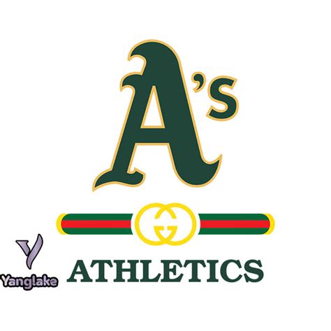 Gucci oakland athletics